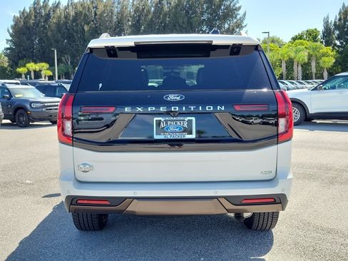 New 2027 Ford Expedition King Ranch AWD/4WD image 8