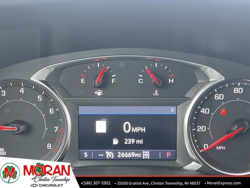 Certified 2023 GMC Acadia AT4 w/ Trailering Package AWD/4WD image 22