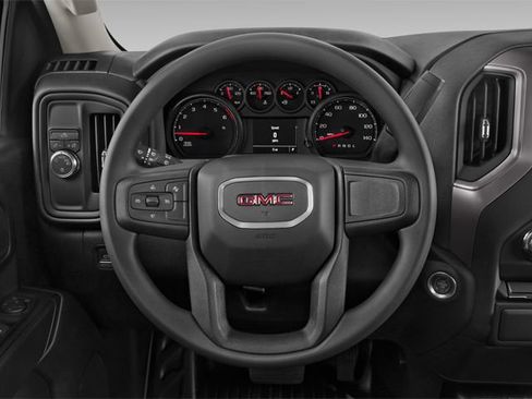 Used 2024 GMC Sierra 1500 Pro w/ Graphite Edition AWD/4WD image 8