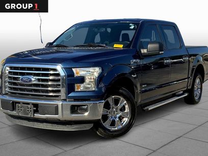 Used 2016 Ford F150 XLT w/ Equipment Group 302A Luxury