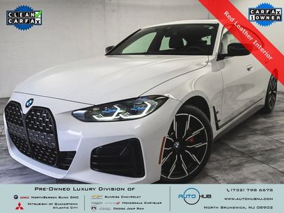 Used 2024 BMW 430i Gran Coupe xDrive w/ M Sport Package (Priority 1)