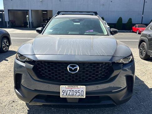 Used 2026 MAZDA CX-50 AWD 2.5 Hybrid w/ Premium Pkg image 3