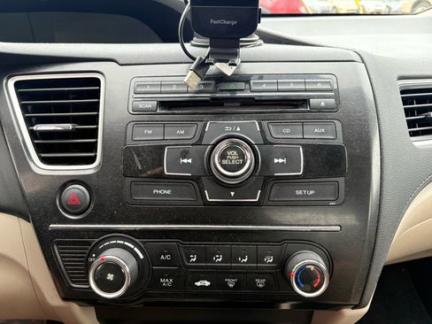 Used 2013 Honda Civic LX image 6