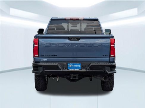 New 2026 Chevrolet Silverado 2500 LTZ w/ LTZ Plus Package AWD/4WD image 5