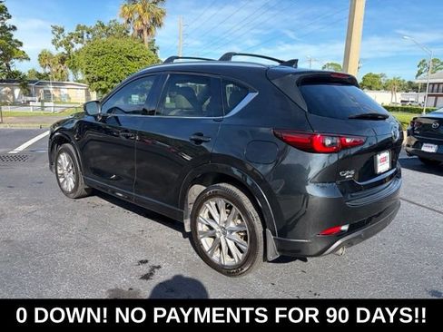 Used 2024 MAZDA CX-5 AWD 2.5 S image 4
