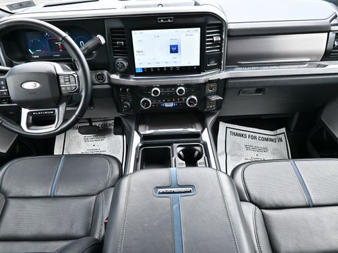 Used 2026 Ford F250 Platinum AWD/4WD image 21