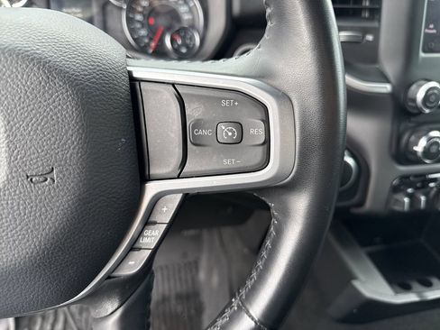 Used 2023 RAM 1500 Big Horn w/ Trailer Tow Group image 12