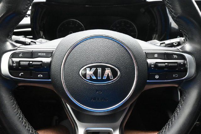 Used 2021 Kia K5 GT-Line FWD image 35