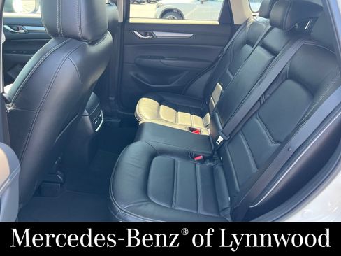 Used 2025 MAZDA CX-5 AWD 2.5 S w/ Preferred Package image 16