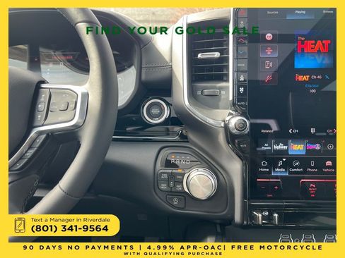 New 2026 RAM 1500 Laramie w/ Night Edition image 17