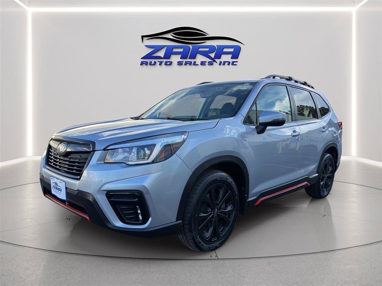 Used 2020 Subaru Forester Sport AWD/4WD image 3