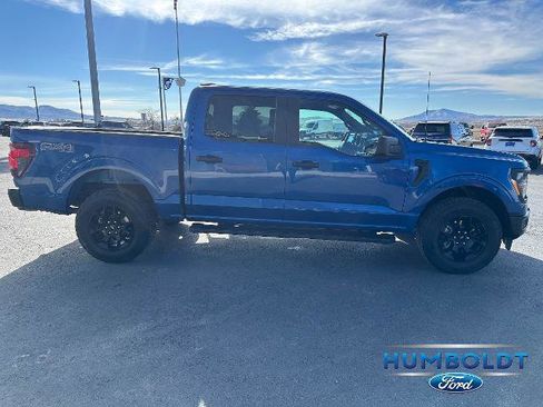 Certified 2024 Ford F150 STX w/ Equipment Group 201A FX4 image 4