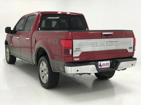 Used 2020 Ford F150 King Ranch w/ Equipment Group 601A Luxury image 19