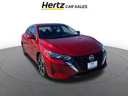 Used 2024 Nissan Sentra SV