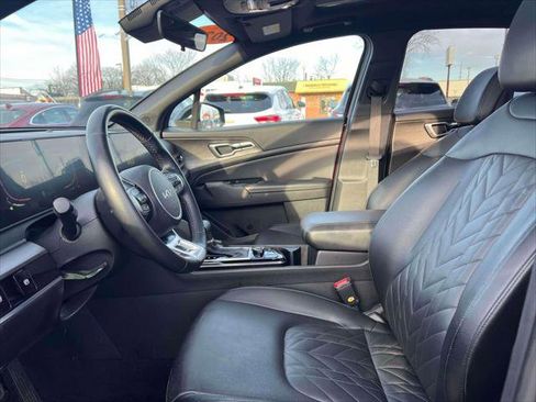 Used 2023 Kia Sportage X-Line w/ X-Line Premium Package image 13
