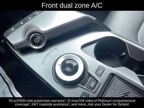 Certified 2023 Kia EV6 Wind AWD/4WD image 18