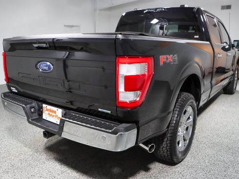 Used 2023 Ford F150 Lariat w/ Equipment Group 502A High AWD/4WD image 7