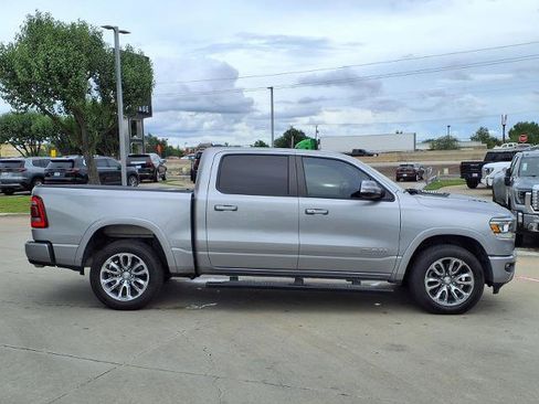Used 2019 RAM 1500 Laramie w/ Sport Appearance Package AWD/4WD image 2