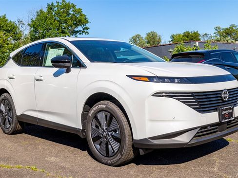 New 2025 Nissan Murano SL w/ Cargo Package image 1