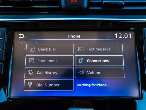 Used 2024 Nissan Versa S w/ Trunk Package image 9