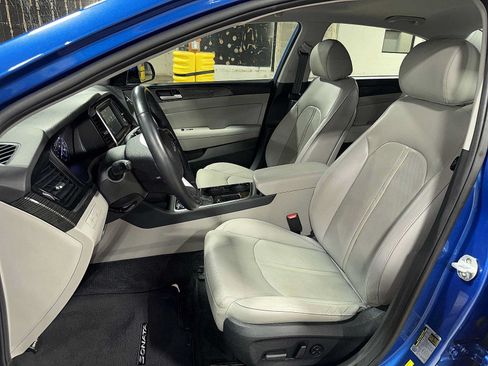 Used 2018 Hyundai Sonata Limited w/ Cargo Package FWD image 15