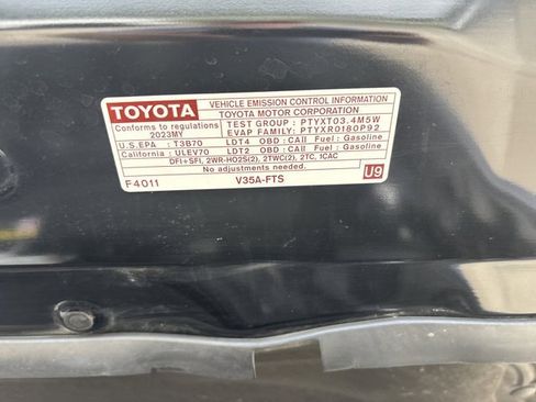 Used 2023 Toyota Tundra SR5 image 13