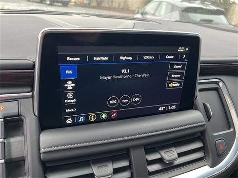 Certified 2021 Chevrolet Tahoe Z71 image 12