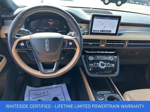 Used 2022 Lincoln Corsair Reserve w/ Equipment Group 201A AWD/4WD image 2