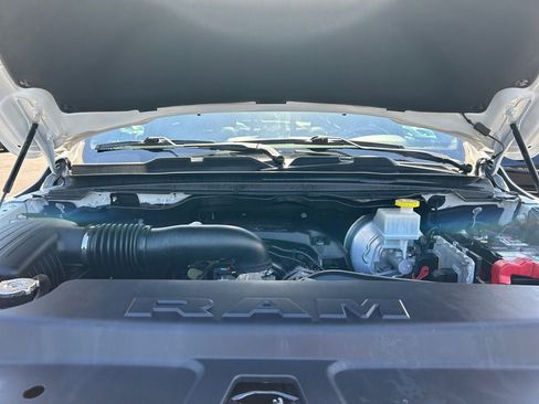 Used 2019 RAM 1500 Sport w/ Leather & Sound Group AWD/4WD image 29