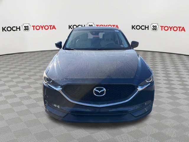 Used 2017 MAZDA CX-5 Touring AWD/4WD image 2