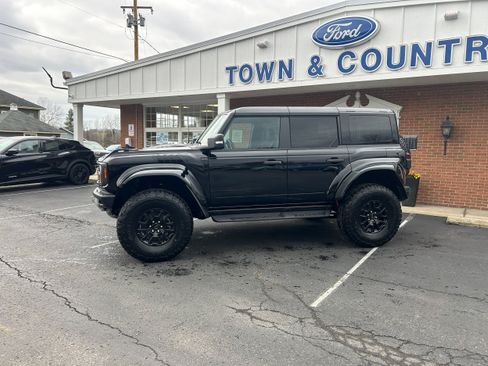 New 2025 Ford Bronco Raptor AWD/4WD image 5