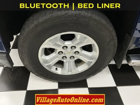 Used 2017 Chevrolet Silverado 1500 LT w/ All Star Edition AWD/4WD image 10