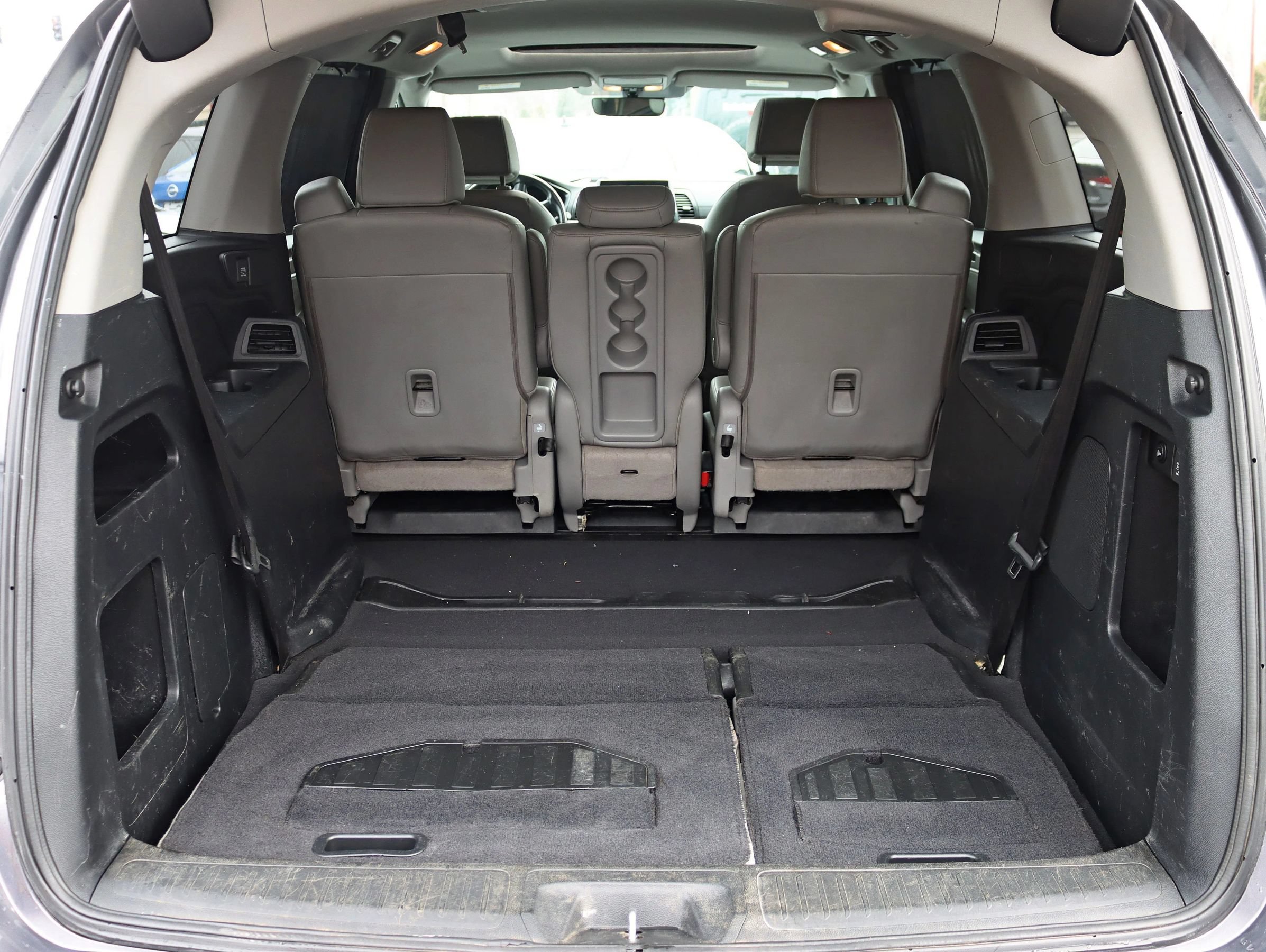 Used 2018 Honda Odyssey EX-L image 34