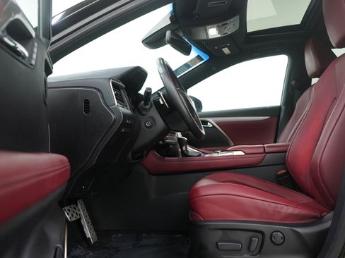 Used 2017 Lexus RX 350 F Sport image 24