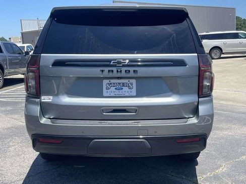 Used 2023 Chevrolet Tahoe Z71 w/ Luxury Package AWD/4WD image 5