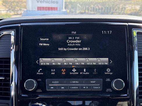 Certified 2022 Nissan Titan Platinum Reserve w/ Moonroof Package image 24