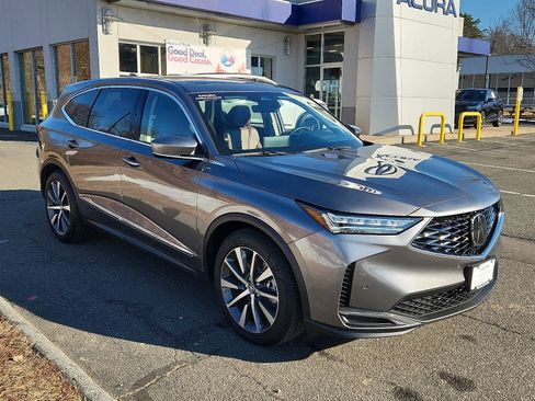 Certified 2026 Acura MDX SH-AWD w/ Technology Package image 4