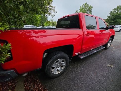 Used 2018 Chevrolet Silverado 1500 LT w/ All Star Edition RWD image 3