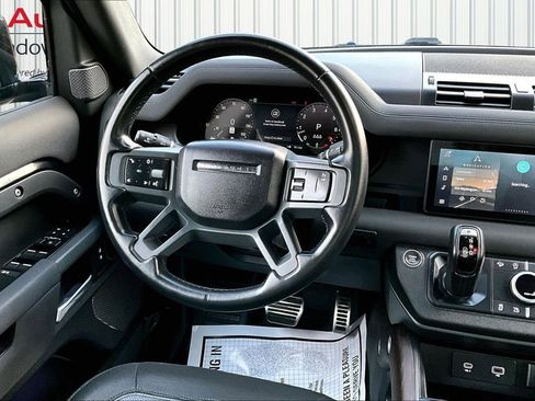Used 2023 Land Rover Defender 110 X-Dynamic SE image 8