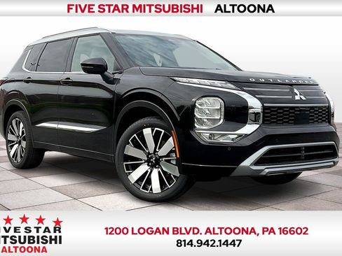New 2025 Mitsubishi Outlander AWD image 1