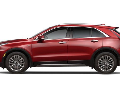 New 2025 Cadillac XT4 Premium Luxury w/ Cold Weather Package image 26