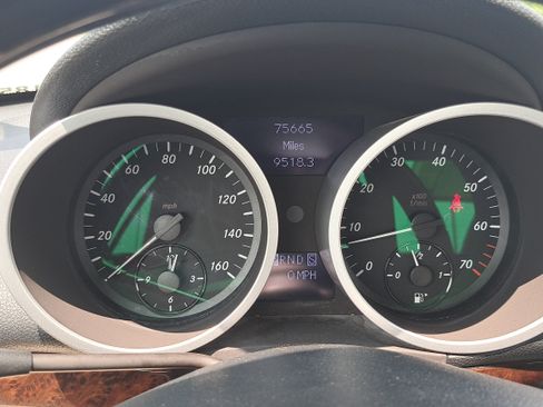 Used 2008 Mercedes-Benz SLK 280 image 16
