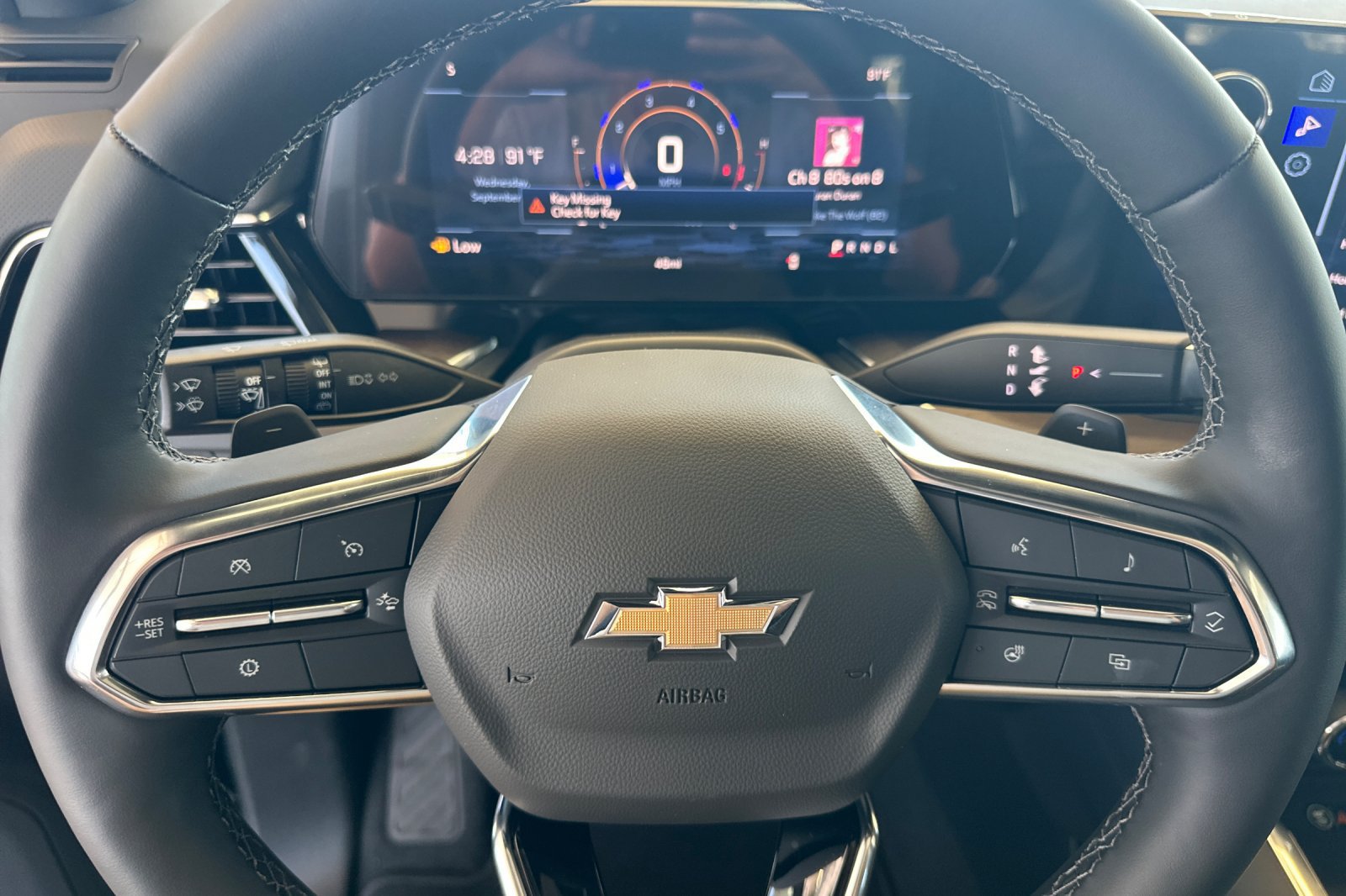 New 2026 Chevrolet Tahoe High Country RWD image 25
