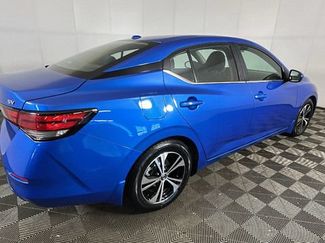 Used 2020 Nissan Sentra SV FWD video 2