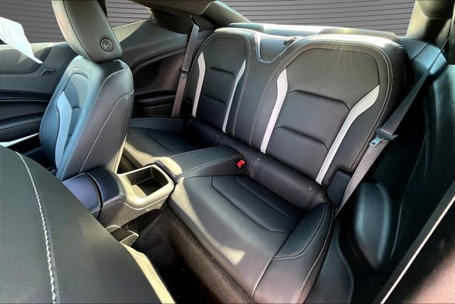 Used 2023 Chevrolet Camaro LT RWD image 17