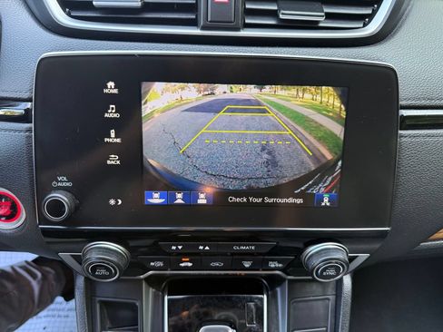Used 2017 Honda CR-V EX image 27