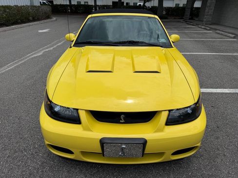 Used 2003 Ford Mustang Cobra RWD image 12