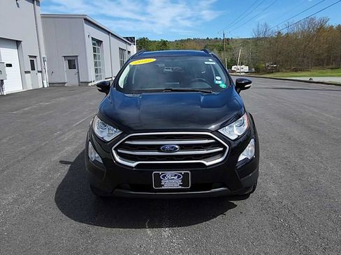 Used 2022 Ford EcoSport SE w/ SE Convenience Package AWD/4WD image 3
