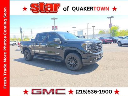 Certified 2026 GMC Sierra 1500 Elevation w/ Elevation Premium Package