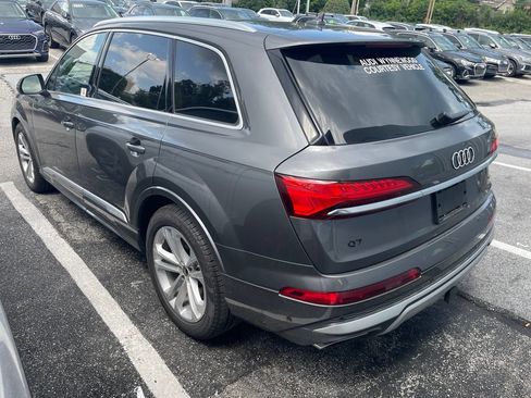 Used 2026 Audi Q7 3.0T Premium Plus w/ Premium Plus Package AWD/4WD image 4